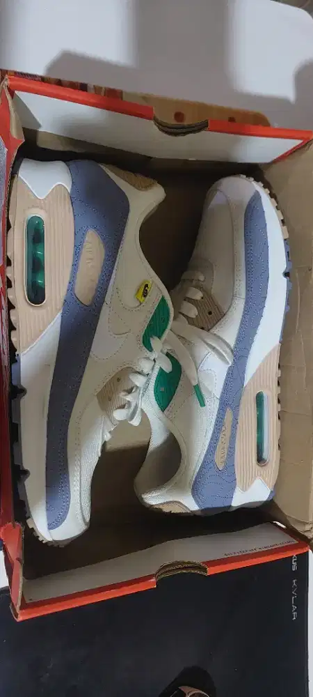 Nike Air Max 90 SE moving company DV2614 100