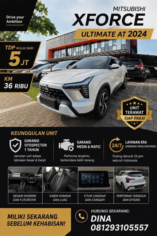 Xforce ultimate matic 2024