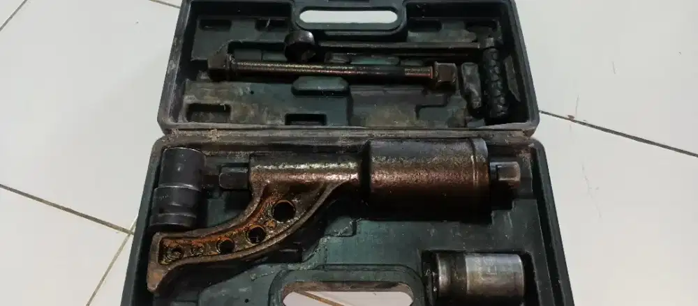 IMPACK MANUAL BUAT BUKA BAUT RODA