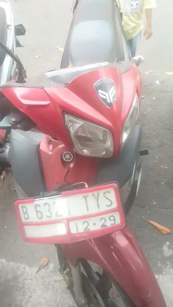 jual motor jupiter