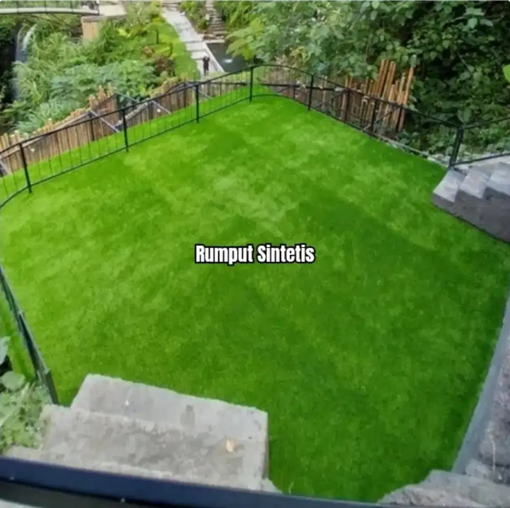 Rumput Sintetis murah