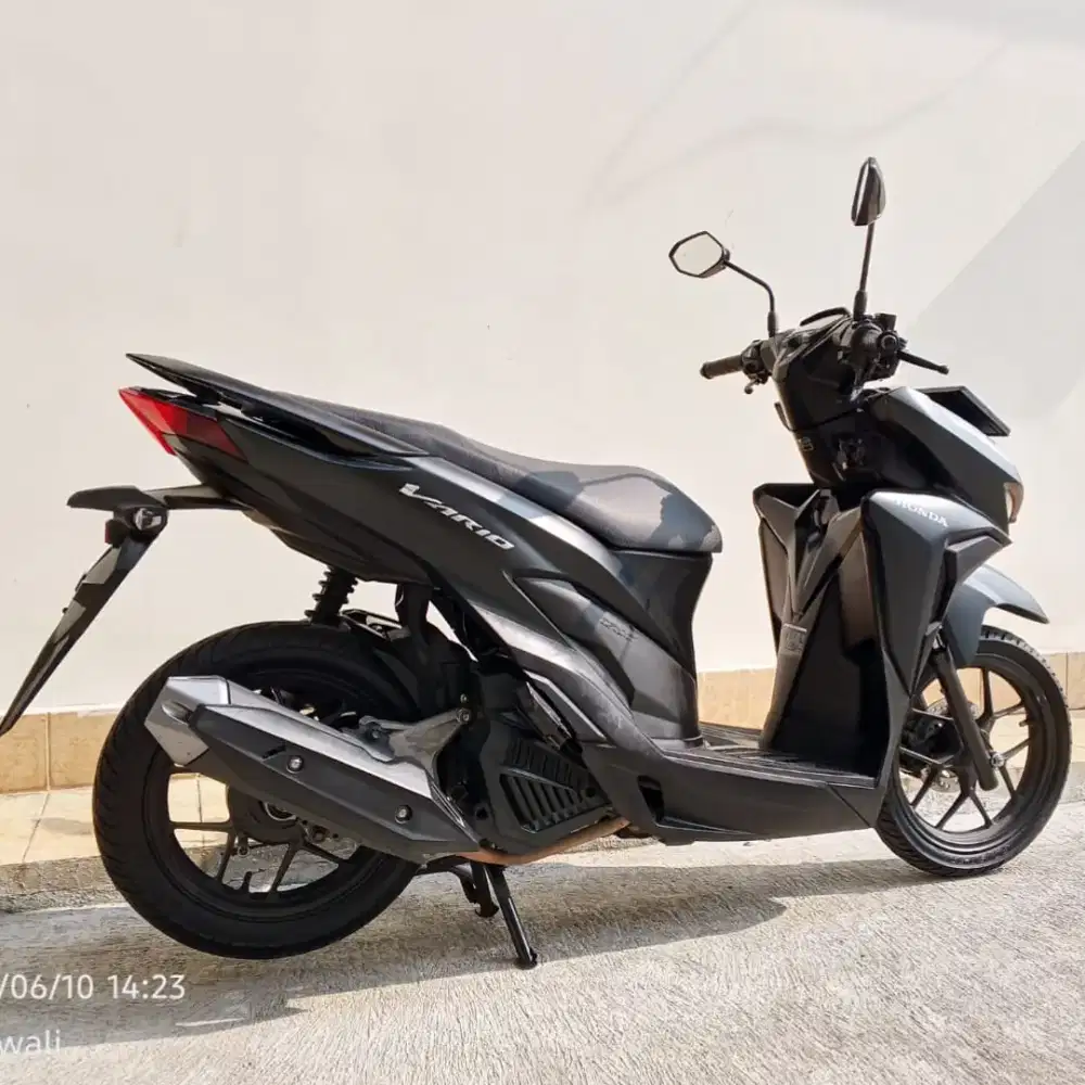 HONDA VARIO 125 CBS ISS TAHUN 2021 CASH / KREDIT MURAH DP MULAI 900 RB