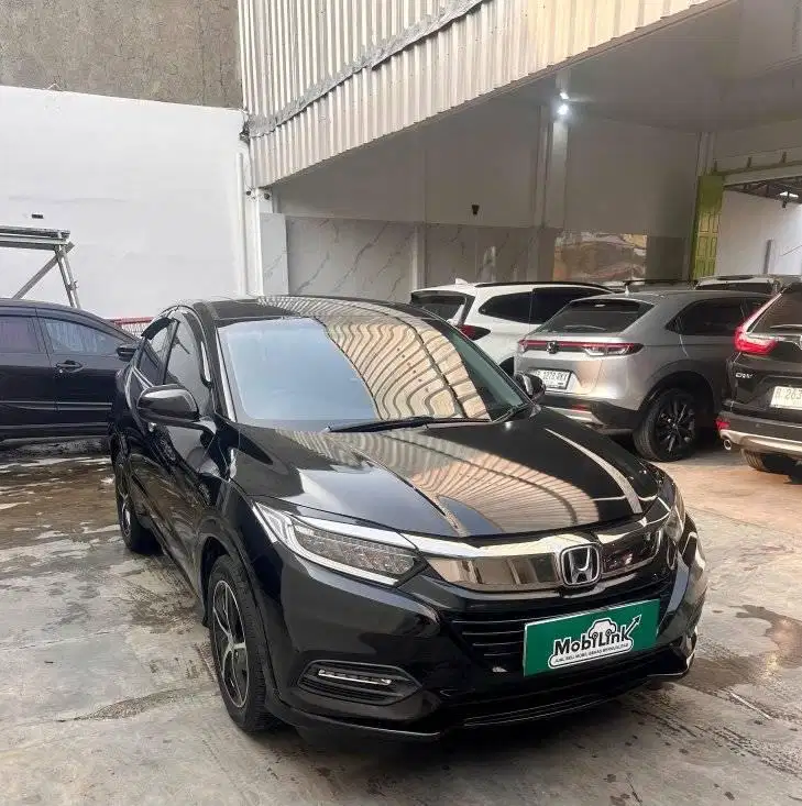Honda HR-V 1.8 At Prestige [Dp 10Jtan]