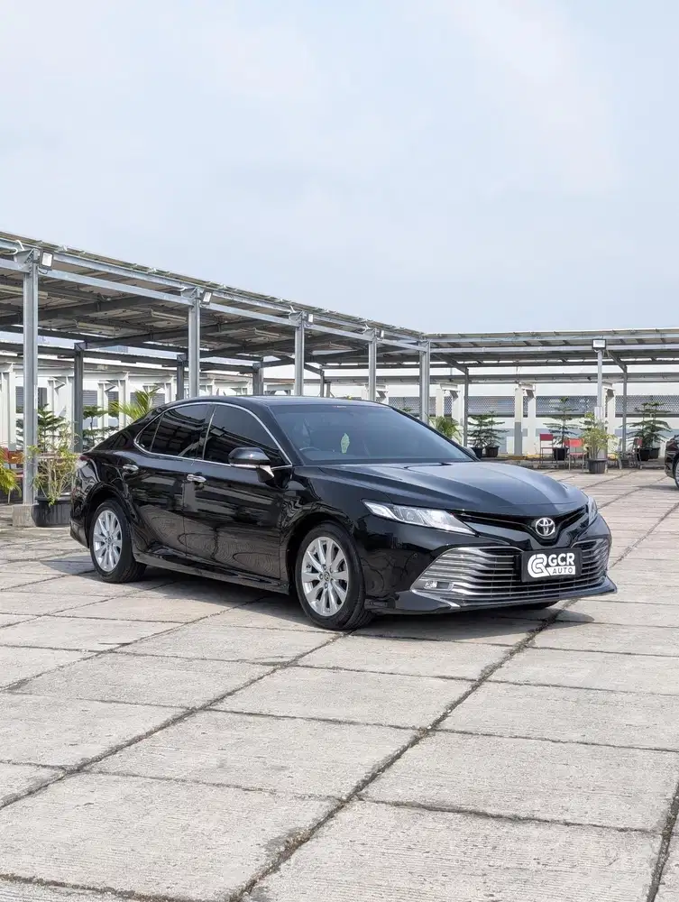 KM 58RB FULL RECORD RESMI! TOYOTA CAMRY V 2.4 AT NIK 2020 / 2021