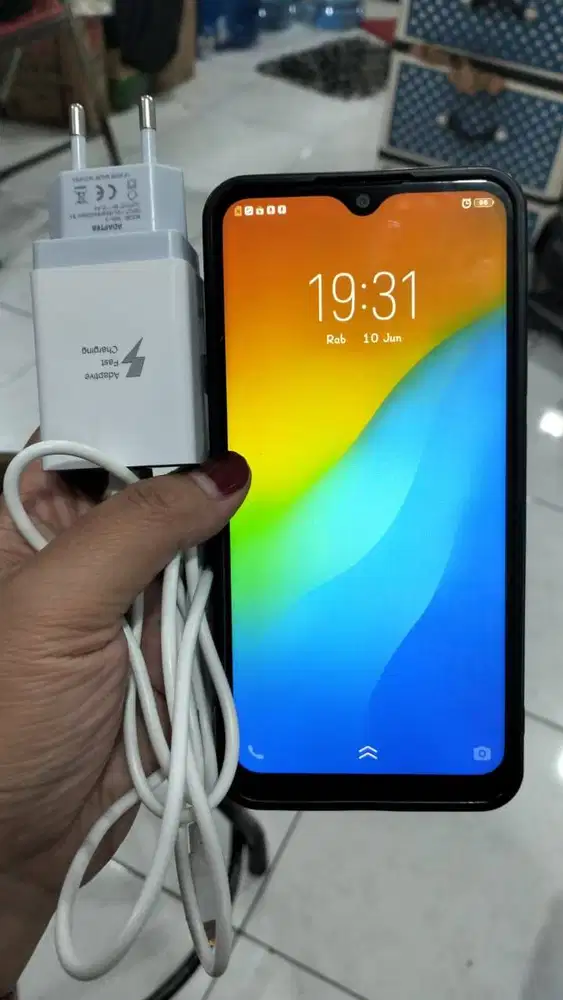 HP SECOND VIVO Y91C