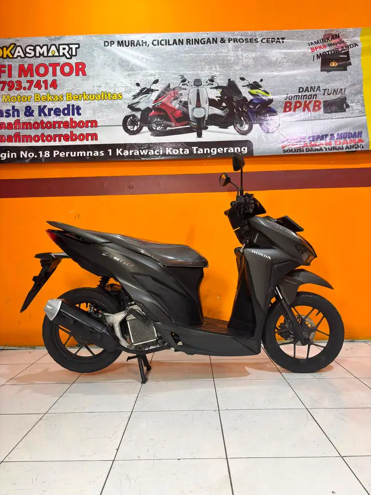 HONDA VARIO 125 CBS ISS 2021 (GEN 1)