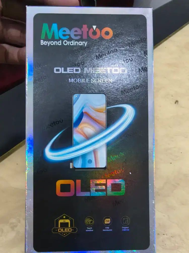 Lcd Samsung s10 lite original