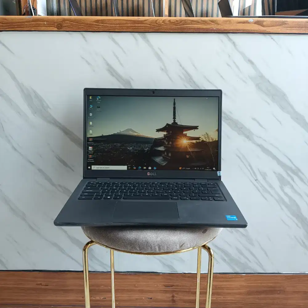 Dell latitude 3420 i5-1145G7 ram 8Gb SSD 256Gb