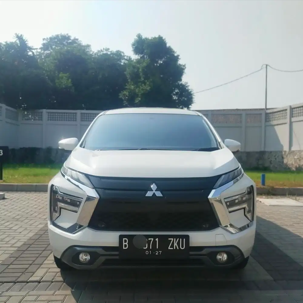 Xpander sport model new 2022 DP 20 JT murah