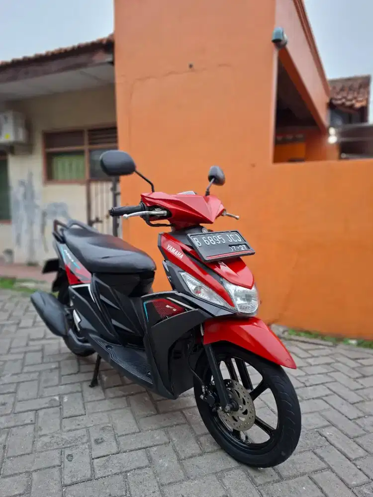 (Pjk ON) Yamaha Mio M3 2022 Siap Pakai