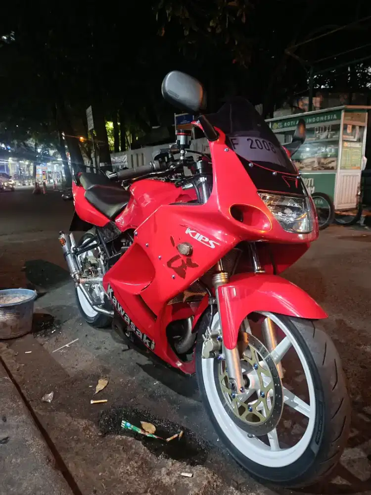 Ninja KRR Mulus