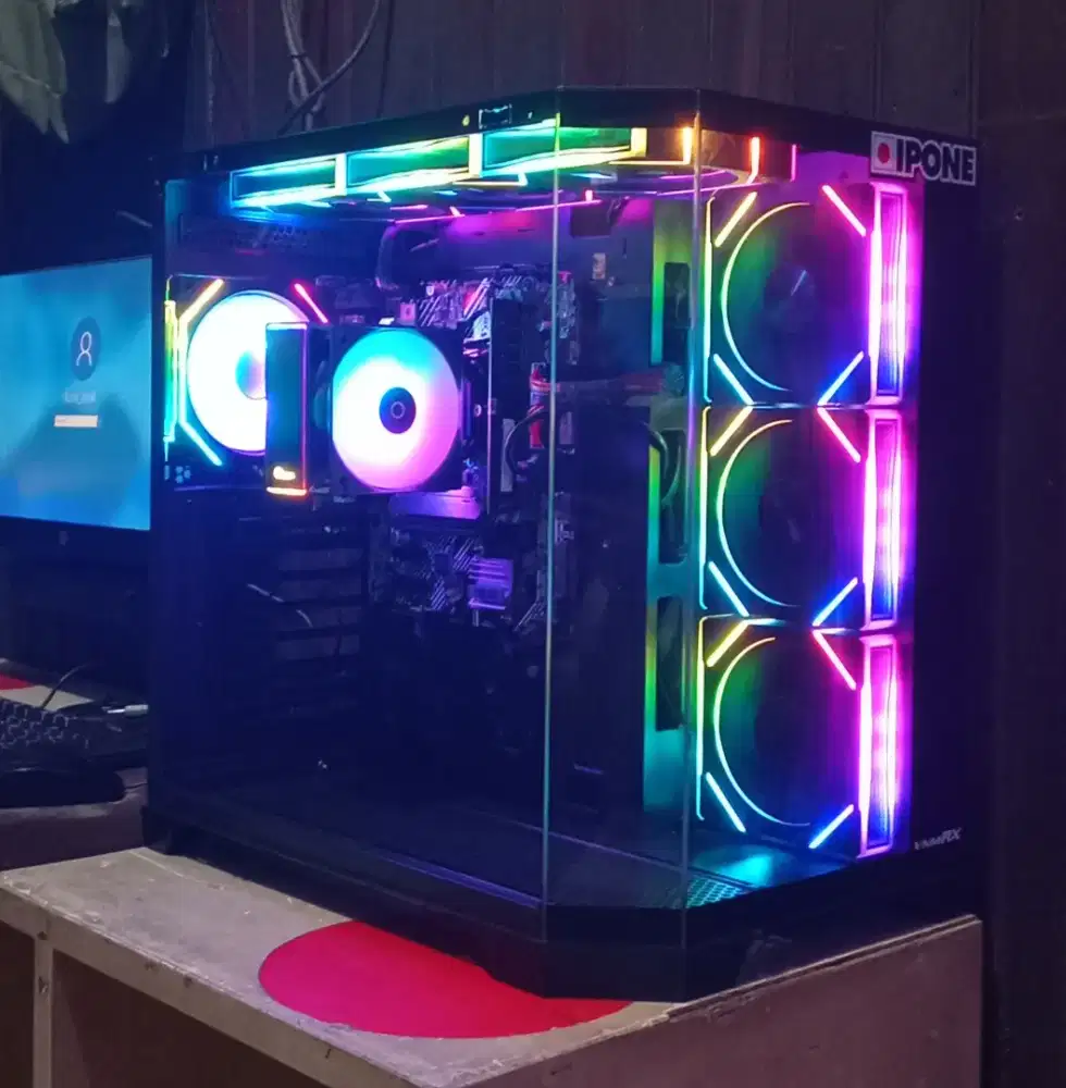 CPU Core i5 Gen10 Ganteng