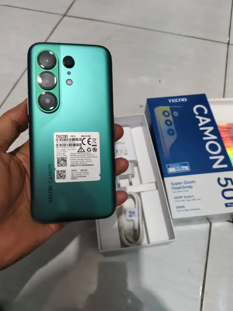 tecno camon 50 pro 8/256gb