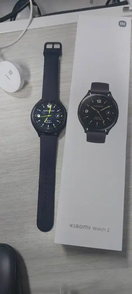 JAM TANGAN XIAOMI WATCH 2