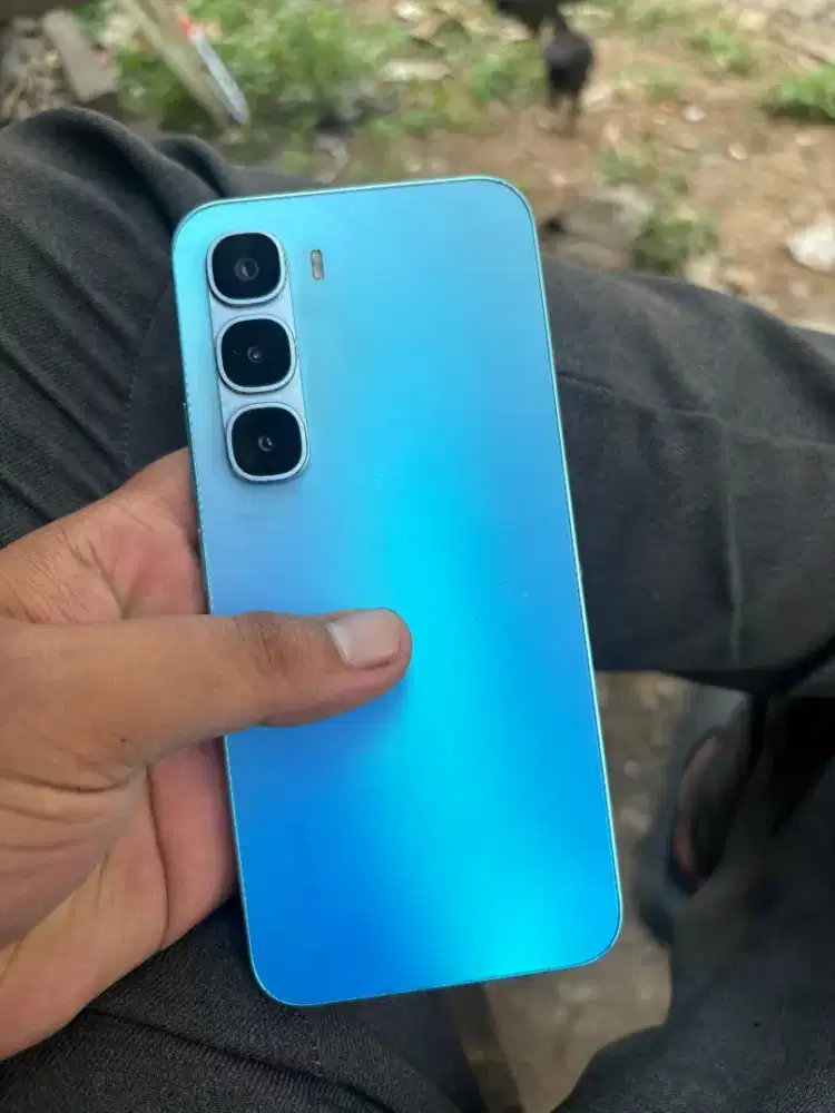Infinix Hot 60 Pro garansi masih on