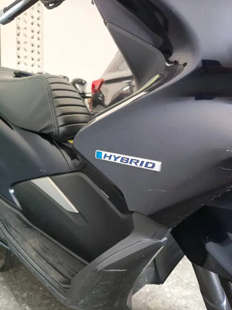 Jual motor PCX Hybrid th. 2020