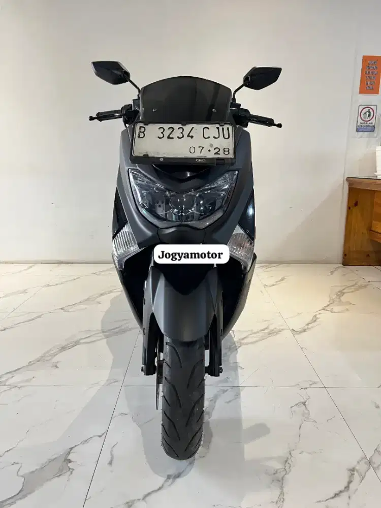 2 - yamaha nmax 2018 berkualitas