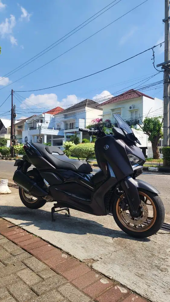 Yamaha XMAX 250 Tech Max 2025