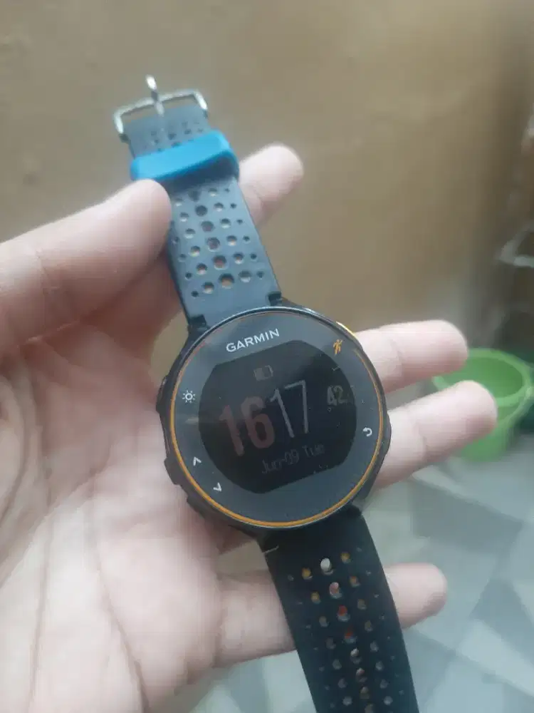 Jam tangan garmin fore athelete 235j fulset