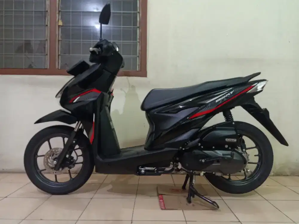 Honda BEAT ALARM TERBARU 2025 / 2026 BL 11 (LIKE NEW / GRESS) B DKI