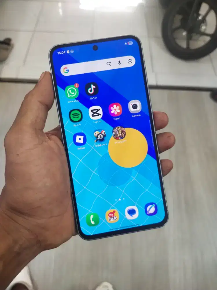 Samsung A56 5G 12/256GB