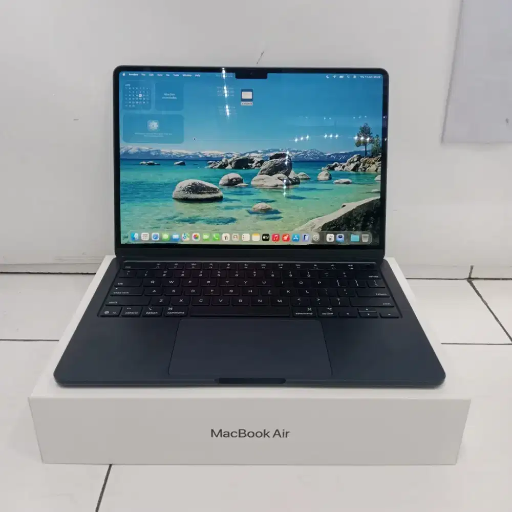 MACBOOK AIR 2025 M4, RAM 16GB, SSD 512GB