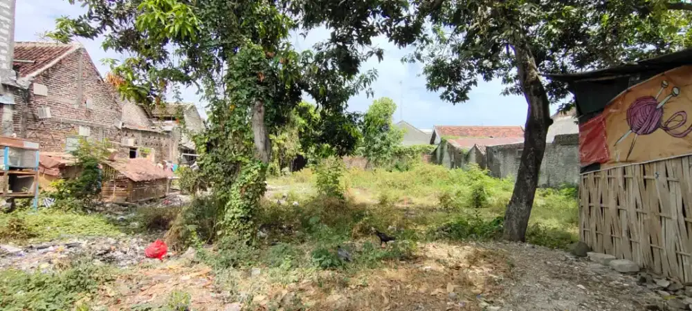 Dijual Tanah di Madiun Kota
