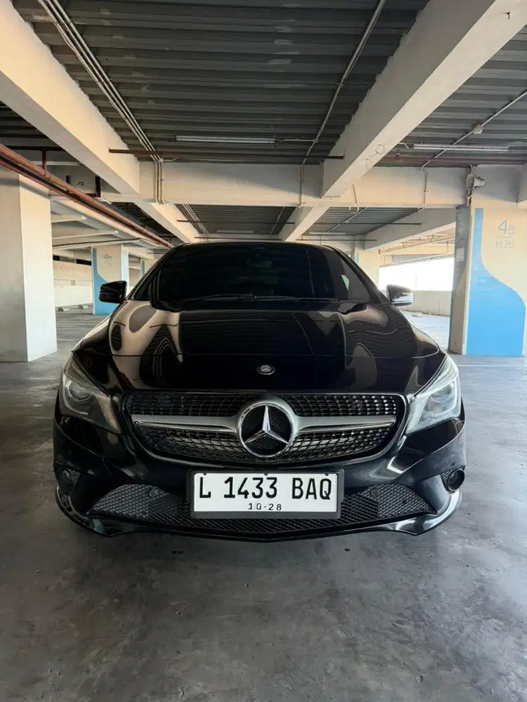 Mercedes CLA 200 km 42rb