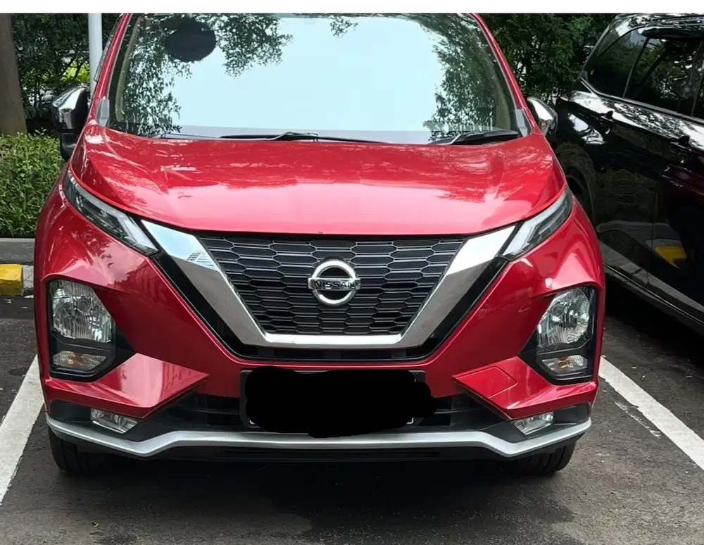 Nissan Livina 2019 Bensin