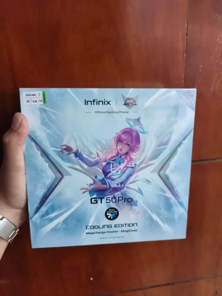 Infinix GT 50 pro 12/256