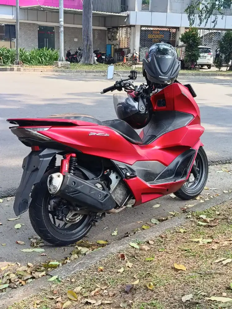 Jual motor pcx 160