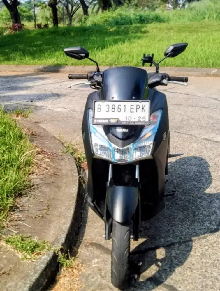 Yamaha Lexi thn 2019