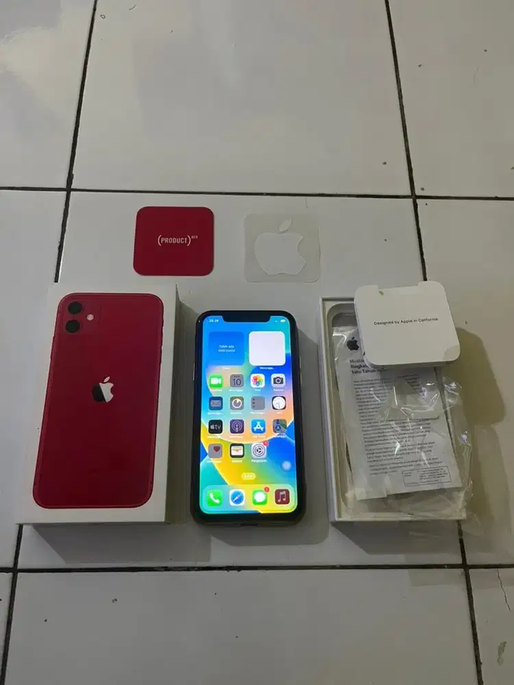 Iphone 11 64Gb IBox