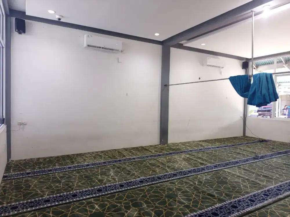 JUAL!!! KARPET MASJID IMPORT TURKIYE TEBAL