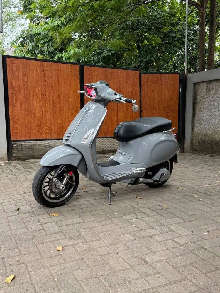 VESPA SPRINT 150 IGET ABS 2022