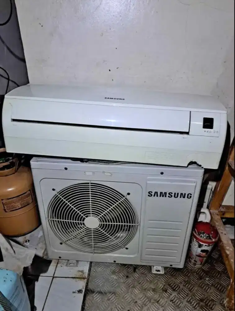 Servis ac, Bongkar pasang ac, cuci ac, freon/vakum dll