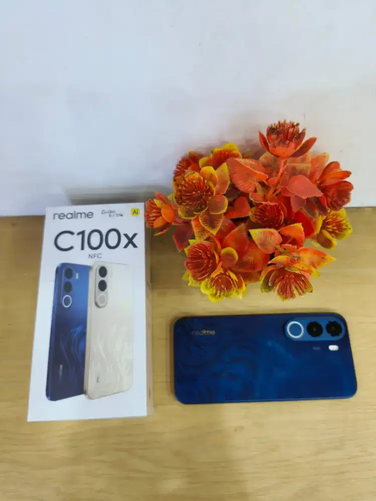 REALME C100X 200K POTONGAN LANGSUNG BISA COD GRATIS ONGKIR
