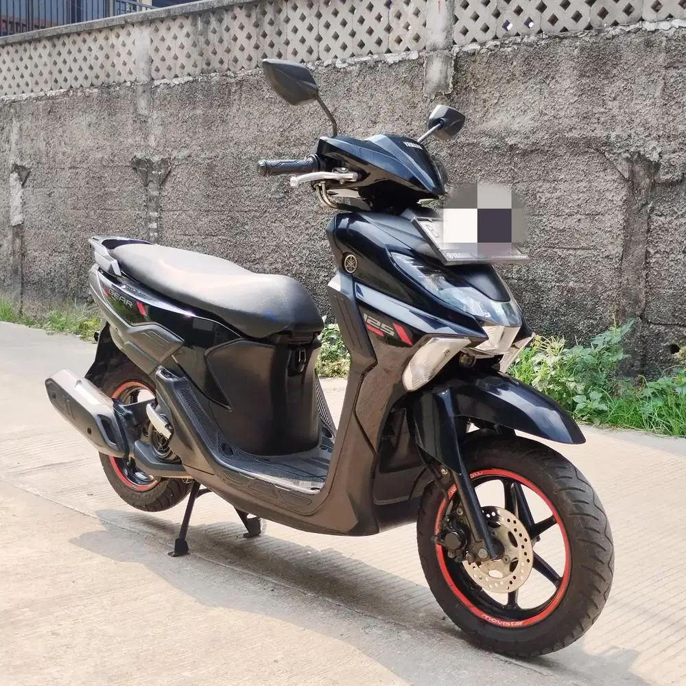 Yamaha Gear Ultima 125 CC Like New