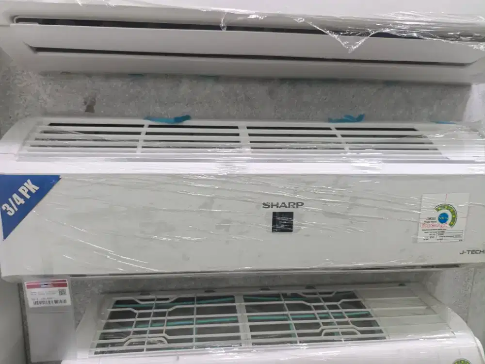 AC SHARP 3/4 PK