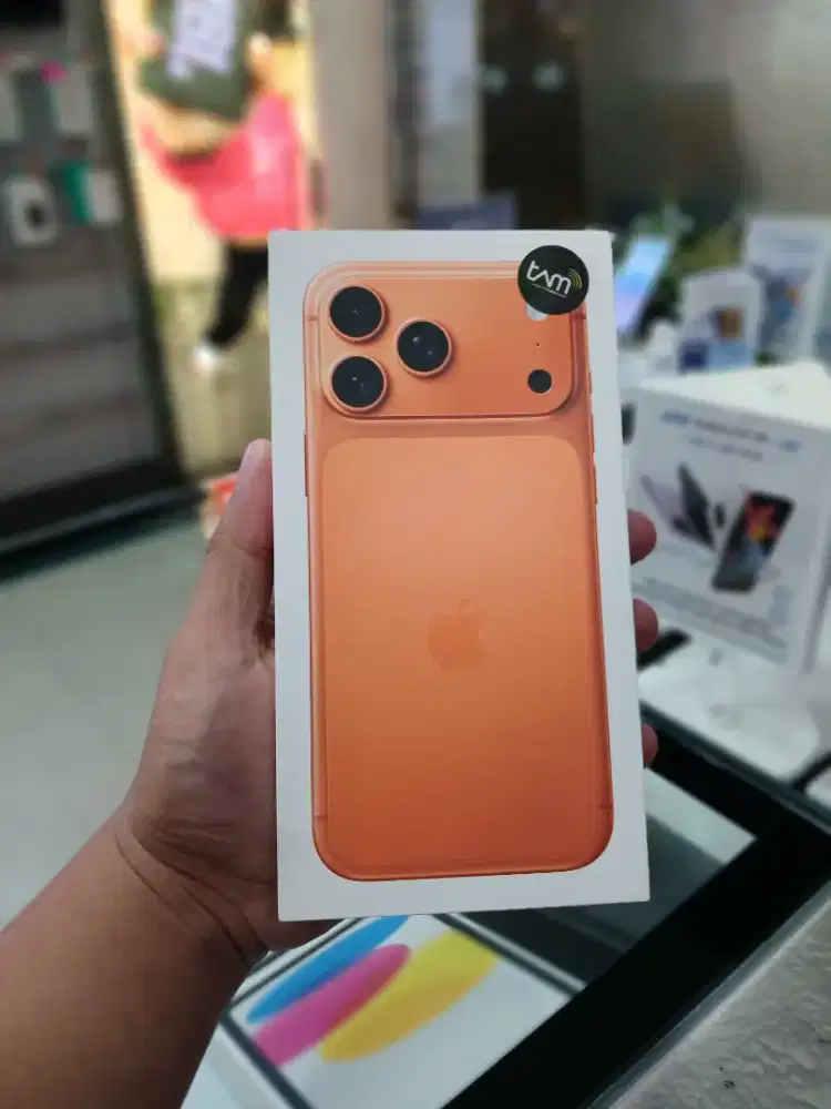 iPhone 17 Promax 512GB New iBox