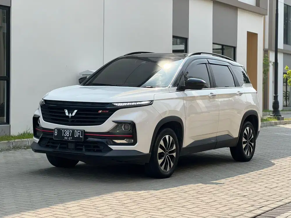 Wuling Almaz 1.5 RS Pro AT 2021 / 2022 Panak Panjang