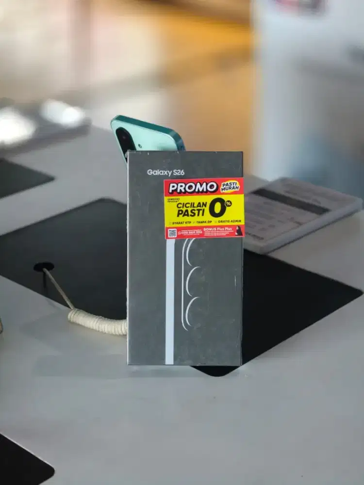 Samsung S26 Promo Harga Bisa Cod