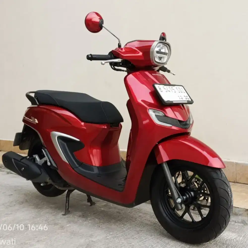 HONDA STYLO CBS TAHUN 2025 CASH / KREDIT MURAH DP MULAI 1.600