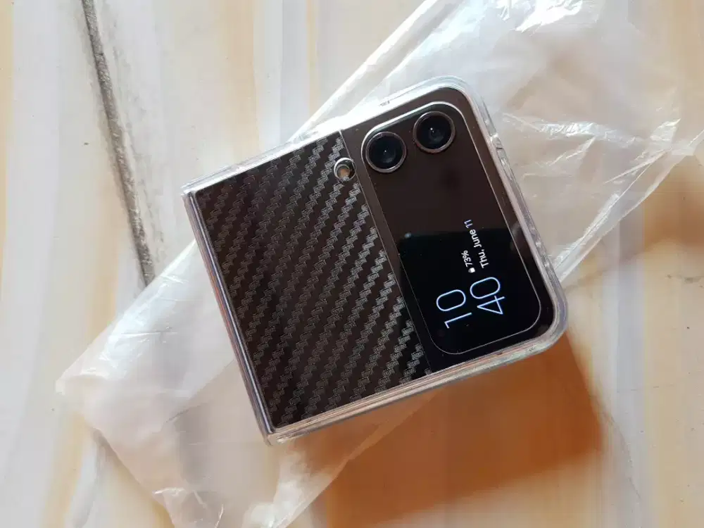 samsung zflip 4 minus batangan