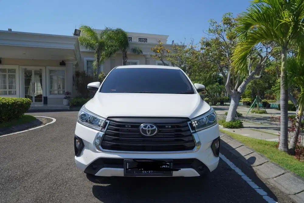 Toyota Kijang Innova 2022 Diesel