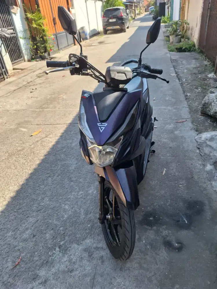 Beat stret 2018 akhir