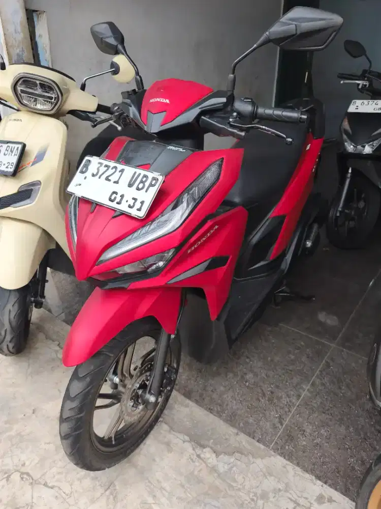 JUAL HONDA VARIO 125 2025 KM 12 RB