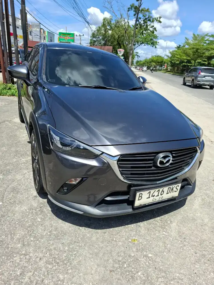 Mazda cx 3 1.5 AT