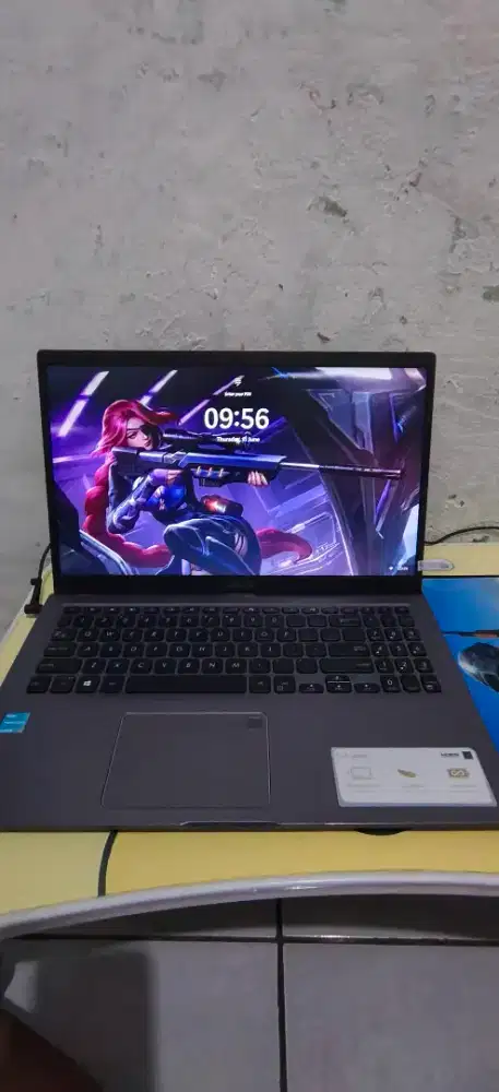 JUAL LAPTOP ASSUS PAS BUAT PEKERJAAN RINGAN