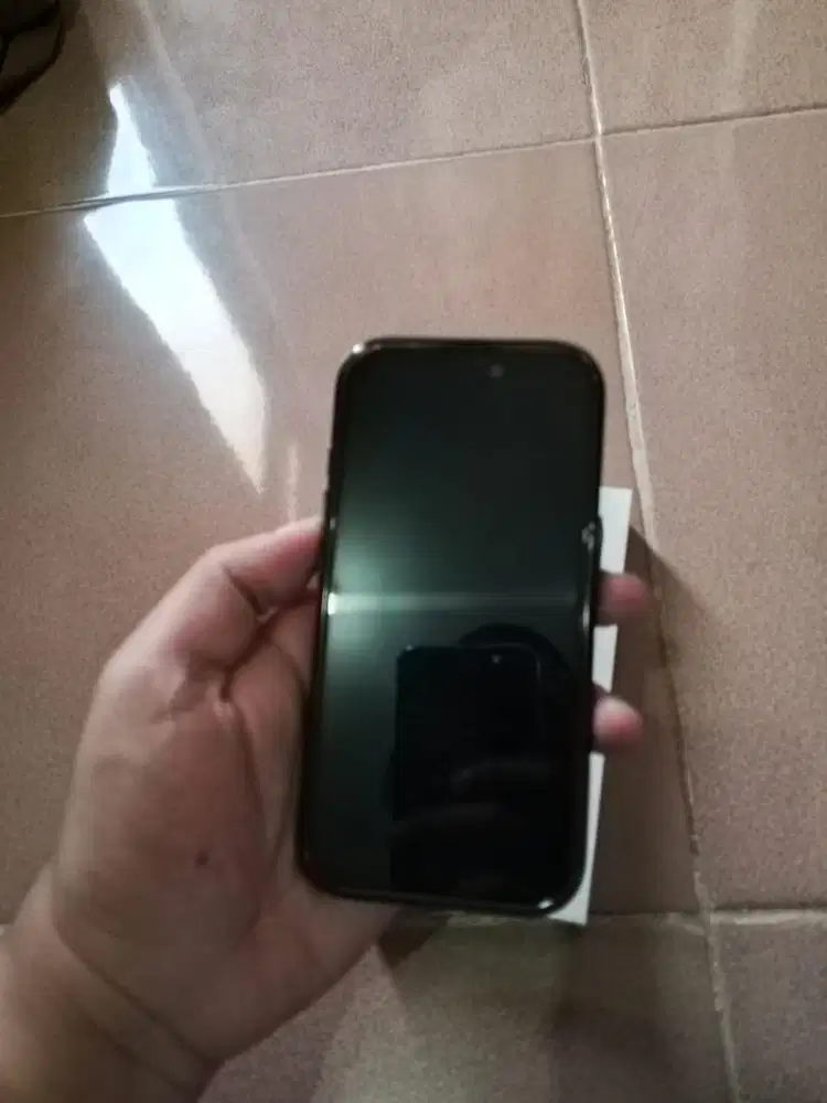 WTS Iphone 17 256GB mulus like new garansi april 2027